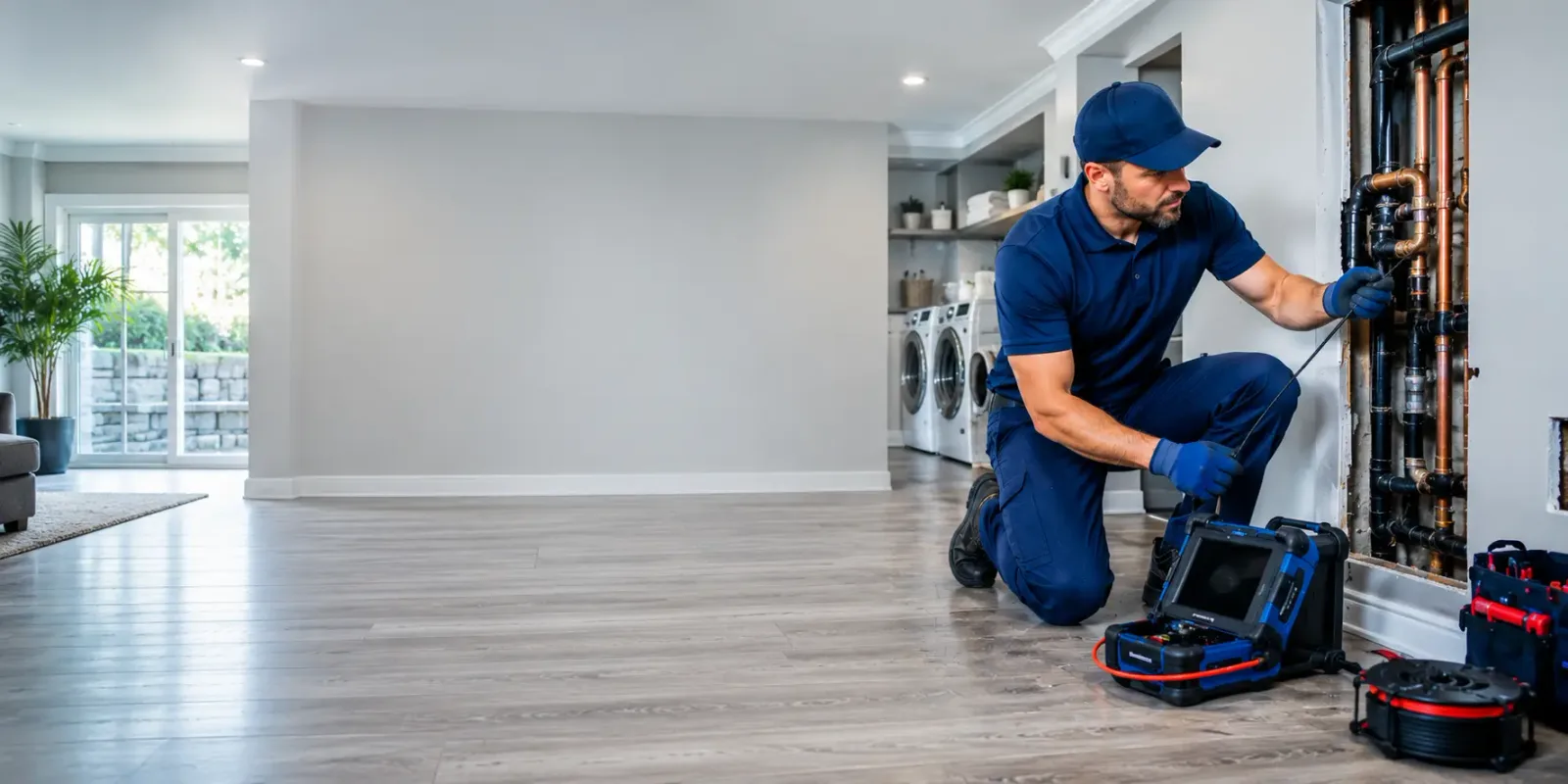 Emergency plumbing questions in Maysville, AR