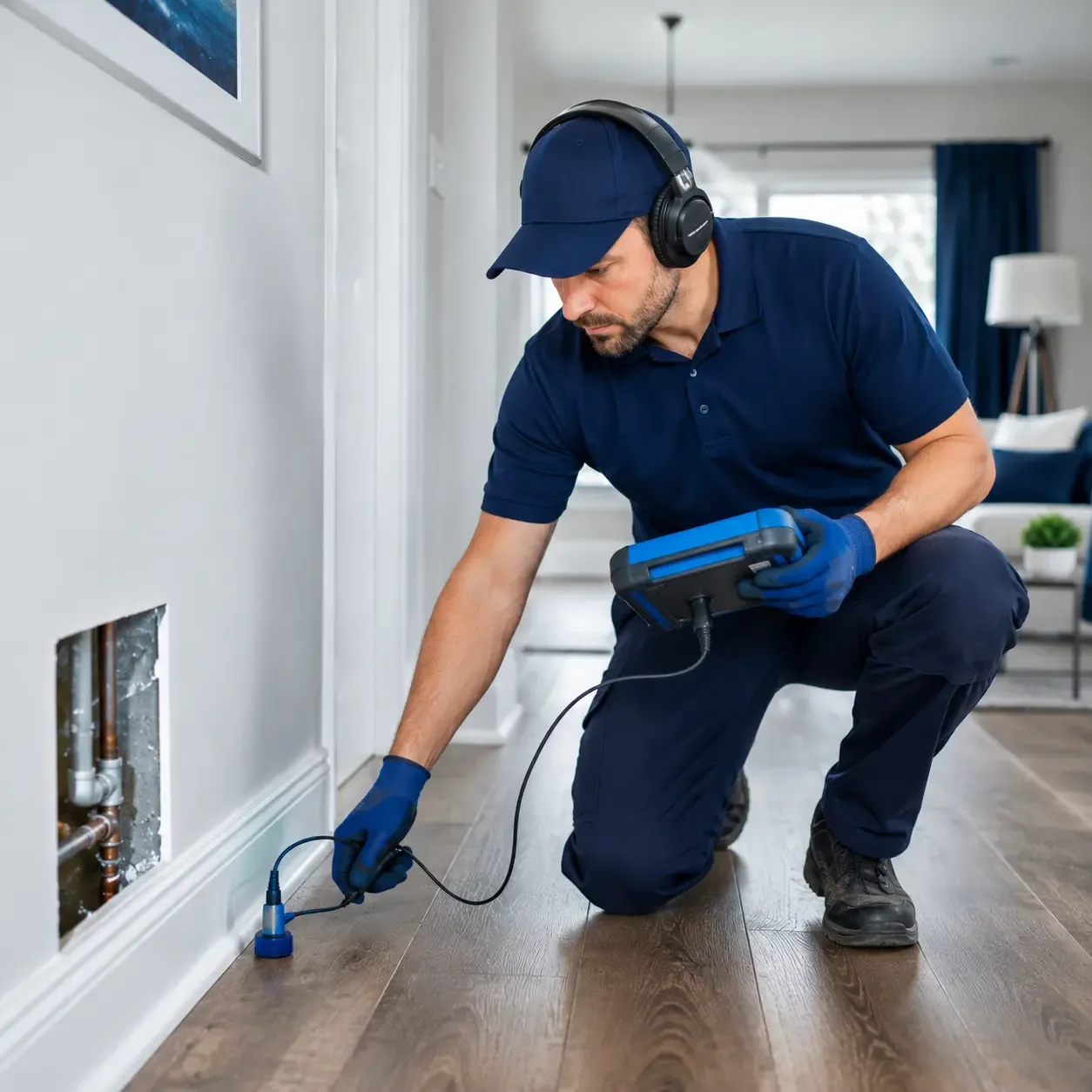 Emergency plumbing professionals serving Maysville, AR